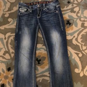 Bootcut Rock Revival Jeans